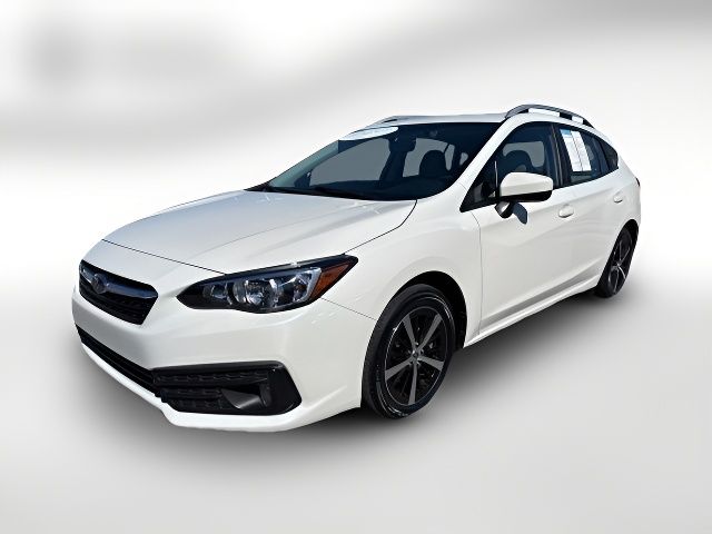 2021 Subaru Impreza Premium