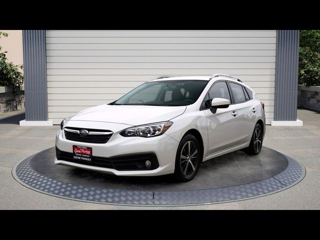 2021 Subaru Impreza Premium