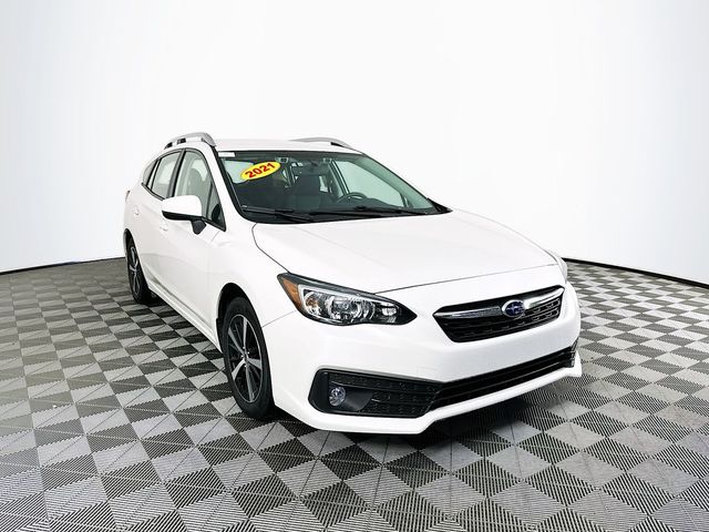 2021 Subaru Impreza Premium