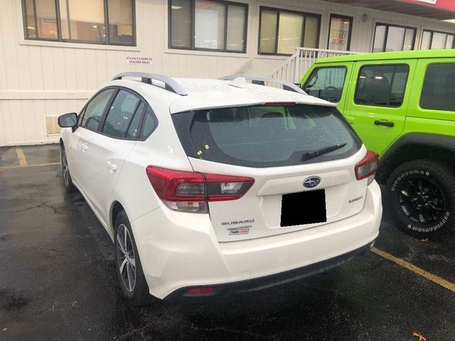 2021 Subaru Impreza Premium