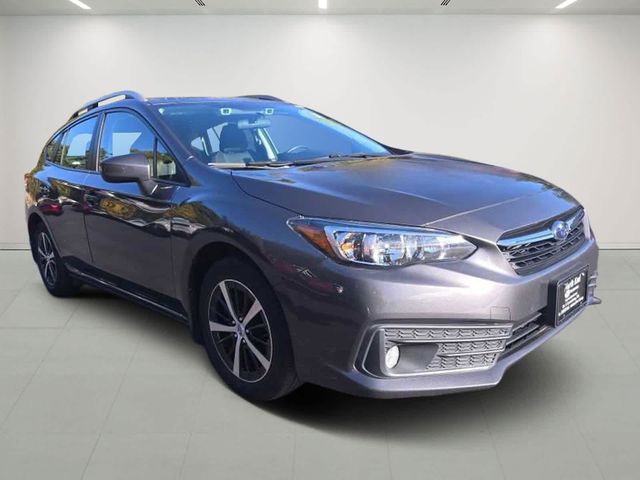 2021 Subaru Impreza Premium