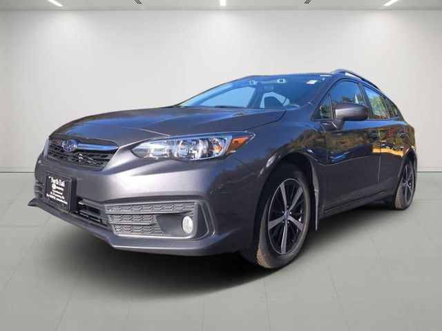 2021 Subaru Impreza Premium