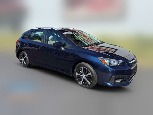 2021 Subaru Impreza Premium