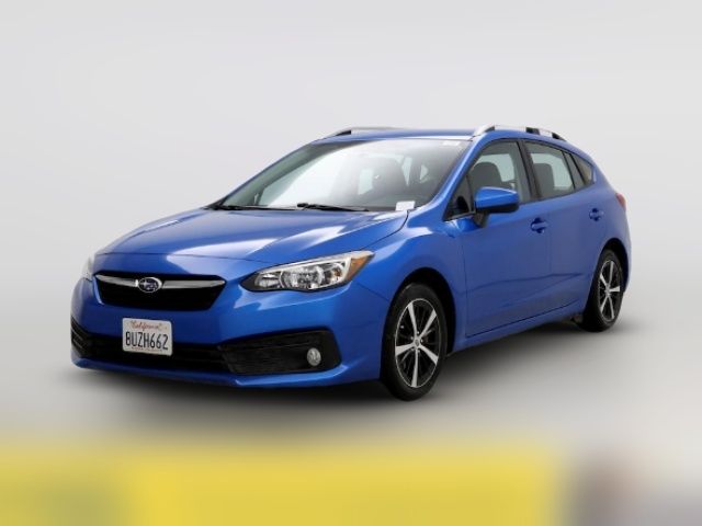 2021 Subaru Impreza Premium