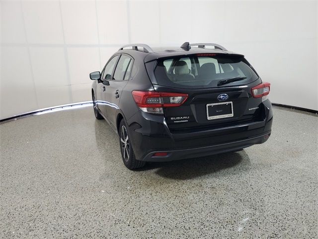 2021 Subaru Impreza Premium