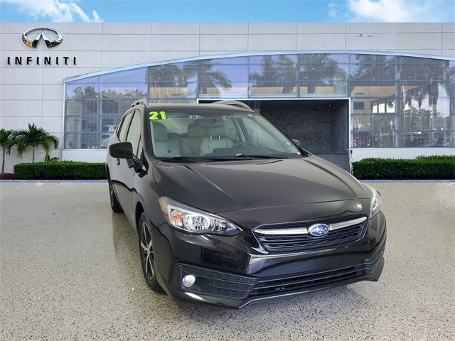 2021 Subaru Impreza Premium