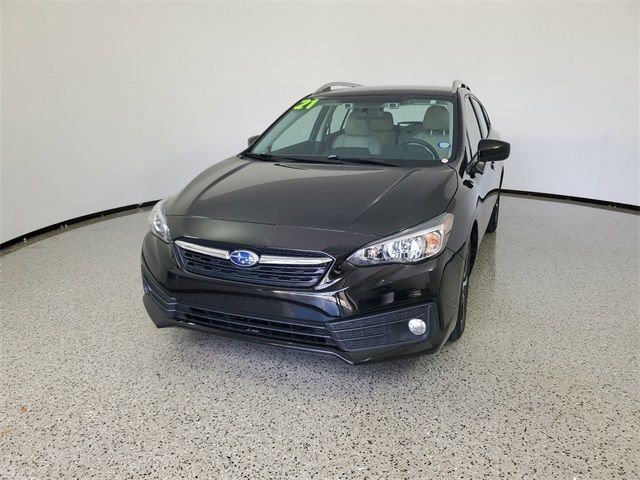 2021 Subaru Impreza Premium