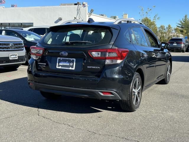 2021 Subaru Impreza Premium