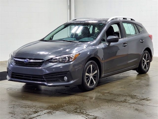 2021 Subaru Impreza Premium