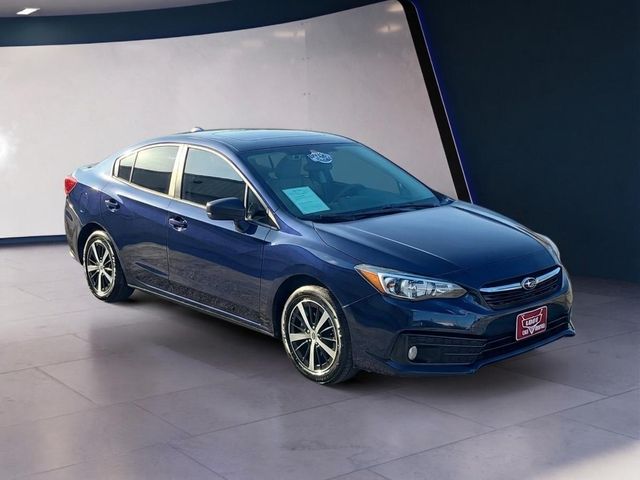 2021 Subaru Impreza Premium