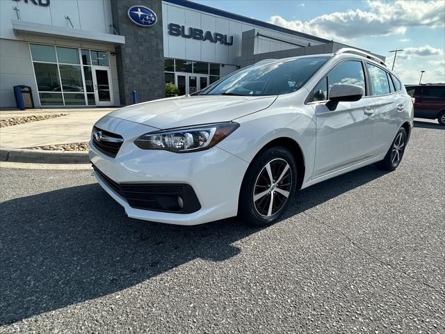 2021 Subaru Impreza Premium