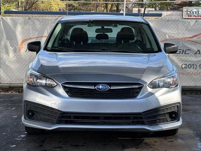 2021 Subaru Impreza Base