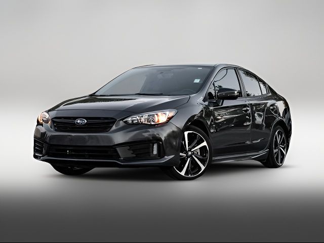 2021 Subaru Impreza Sport