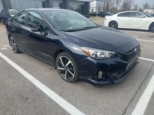 2021 Subaru Impreza Sport