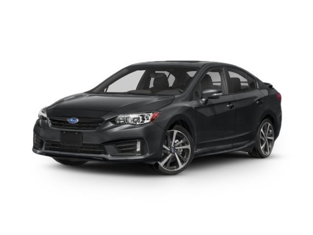 2021 Subaru Impreza Sport