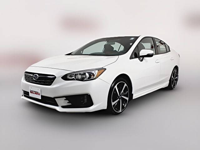 2021 Subaru Impreza Sport