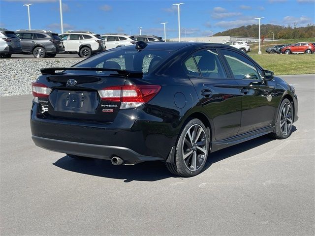 2021 Subaru Impreza Sport