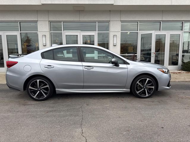 2021 Subaru Impreza Sport