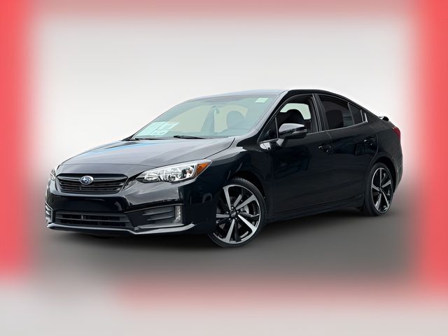 2021 Subaru Impreza Sport