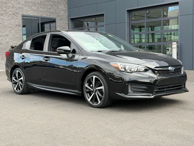 2021 Subaru Impreza Sport