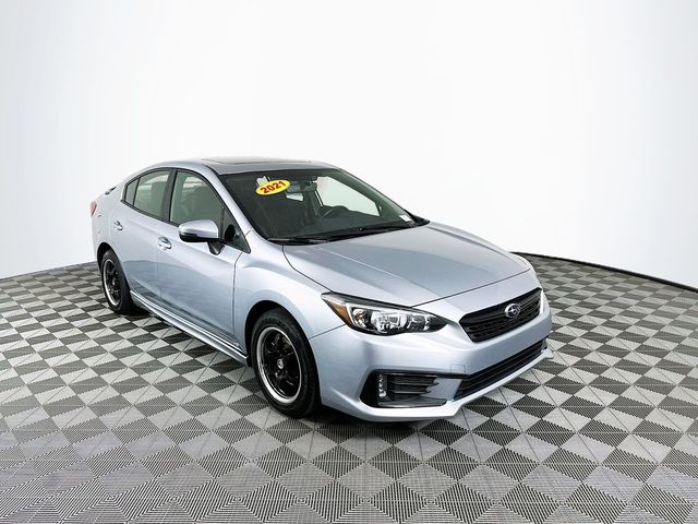 2021 Subaru Impreza Sport