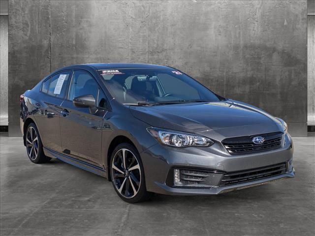 2021 Subaru Impreza Sport