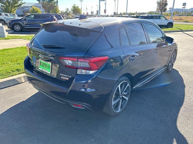 2021 Subaru Impreza Sport