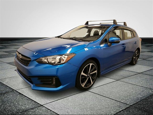 2021 Subaru Impreza Sport