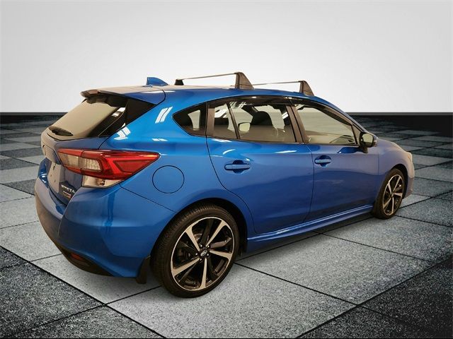 2021 Subaru Impreza Sport