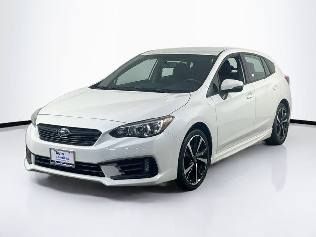 2021 Subaru Impreza Sport