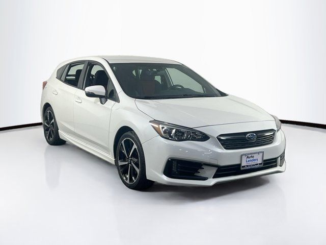 2021 Subaru Impreza Sport