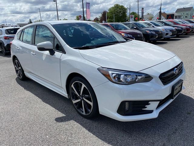 2021 Subaru Impreza Sport