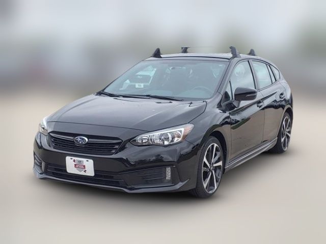 2021 Subaru Impreza Sport