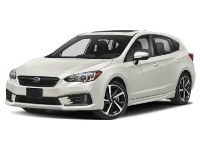 2021 Subaru Impreza Sport