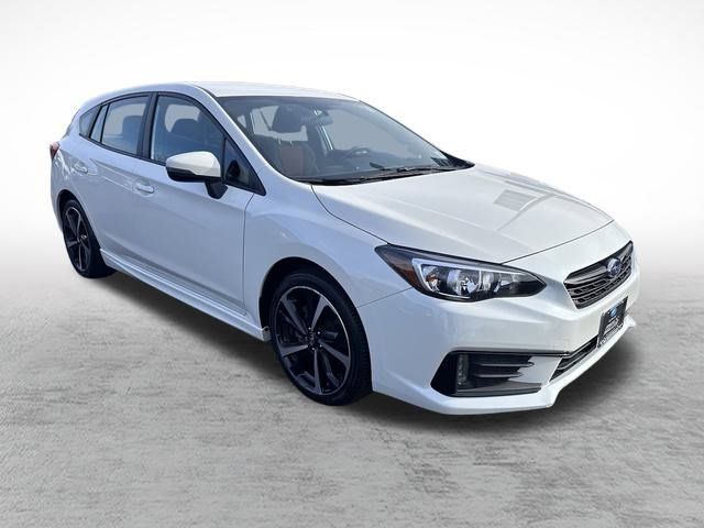 2021 Subaru Impreza Sport