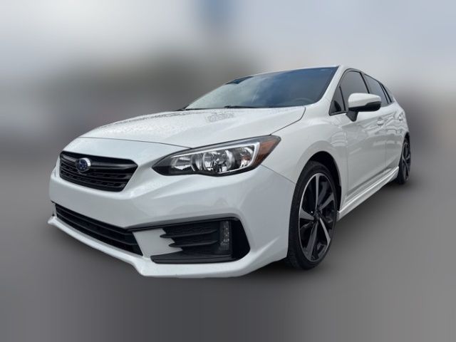 2021 Subaru Impreza Sport