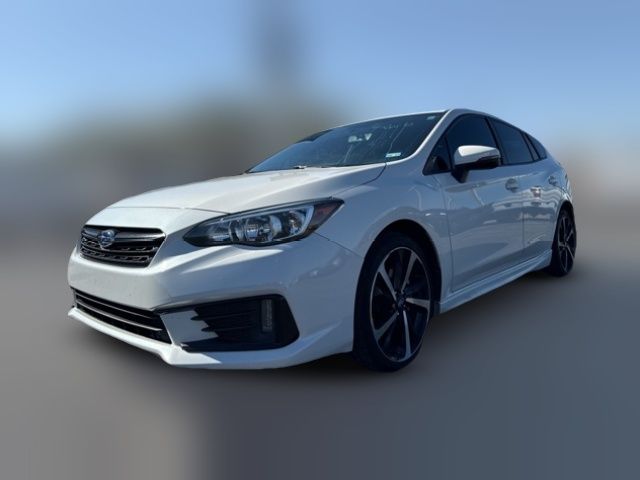 2021 Subaru Impreza Sport