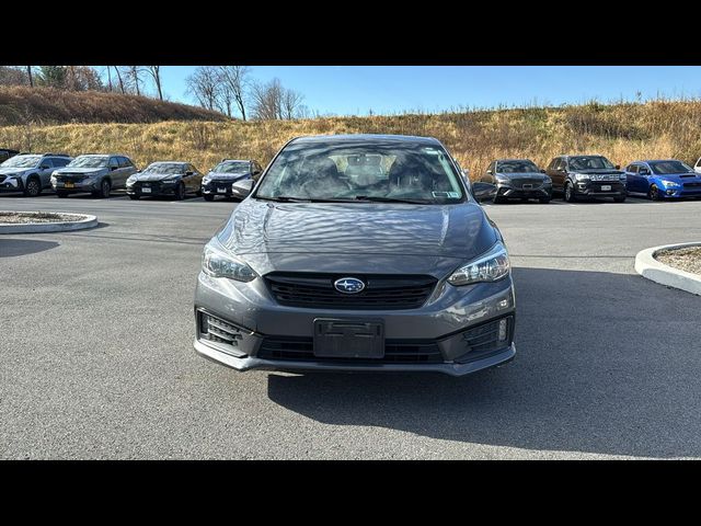 2021 Subaru Impreza Sport