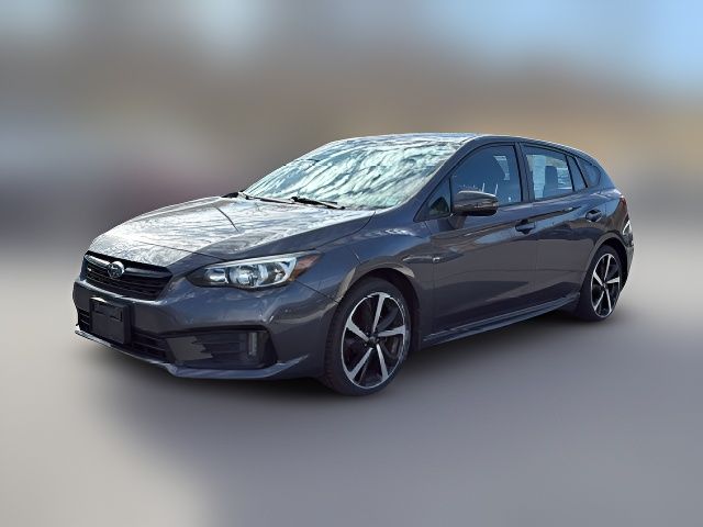 2021 Subaru Impreza Sport
