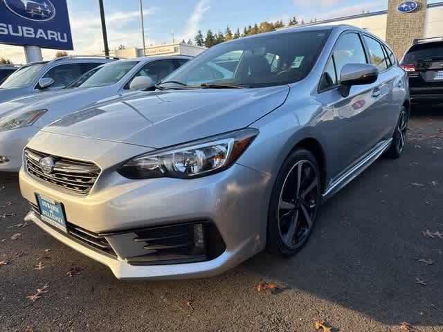 2021 Subaru Impreza Sport