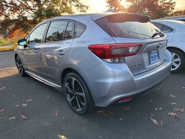 2021 Subaru Impreza Sport