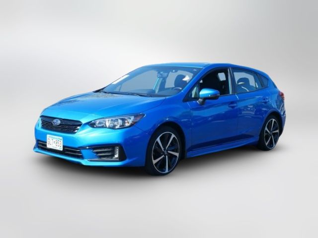 2021 Subaru Impreza Sport