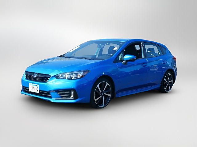 2021 Subaru Impreza Sport