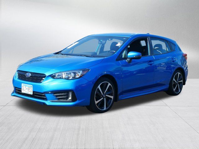 2021 Subaru Impreza Sport