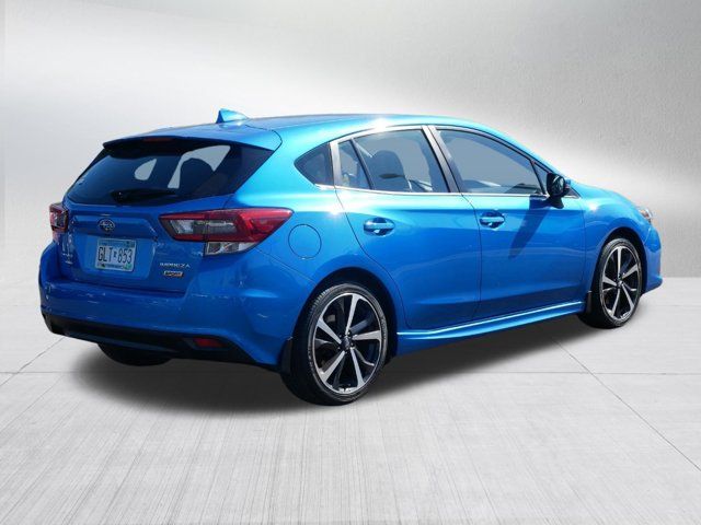 2021 Subaru Impreza Sport