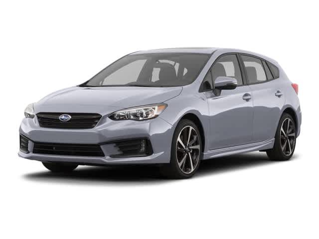 2021 Subaru Impreza Sport