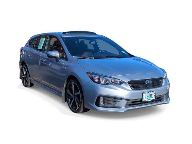 2021 Subaru Impreza Sport