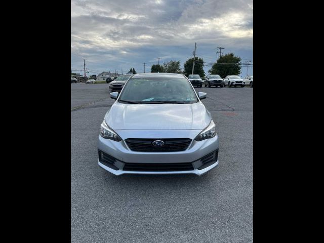 2021 Subaru Impreza Sport