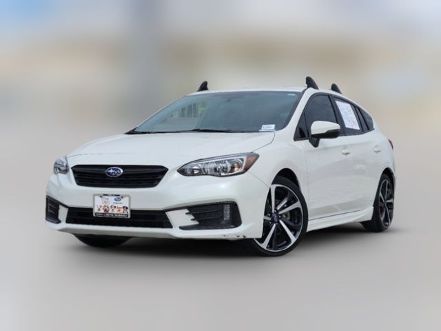 2021 Subaru Impreza Sport