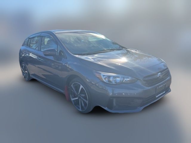 2021 Subaru Impreza Sport